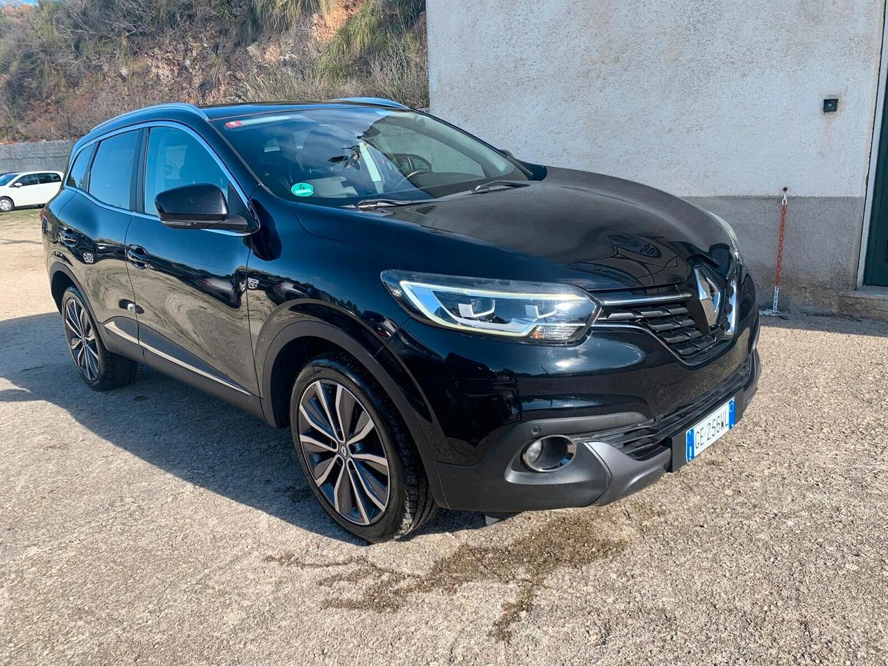 Renault Kadjar TCe 130CV Energy Bose - 2016