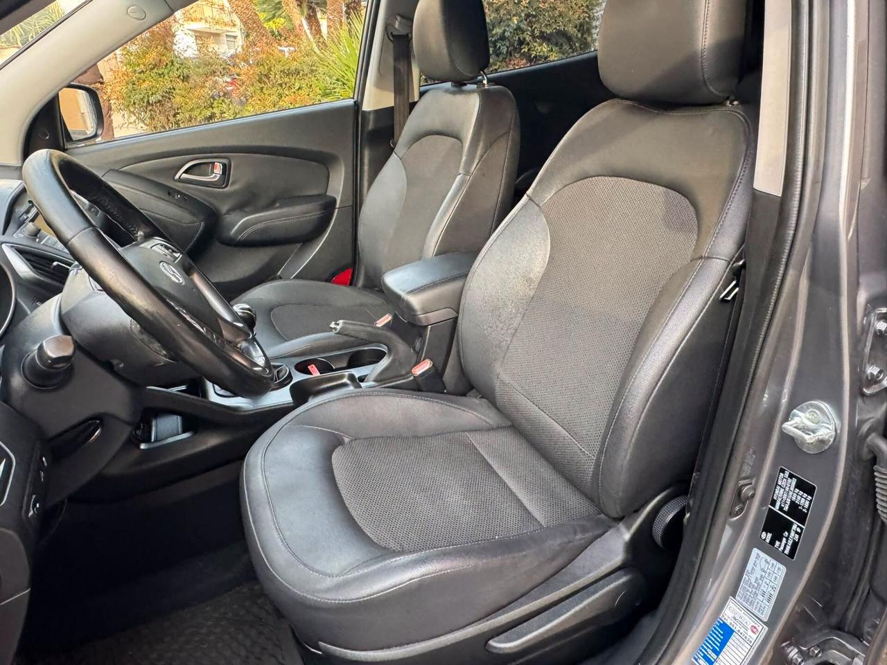 HYUNDAI IX35 1.7 CRDI 115 CV. 2WD NAVI+CERCHI+RETROCAMERA