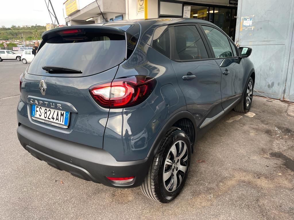 Renault Captur Life 1.5 dCi- 2018
