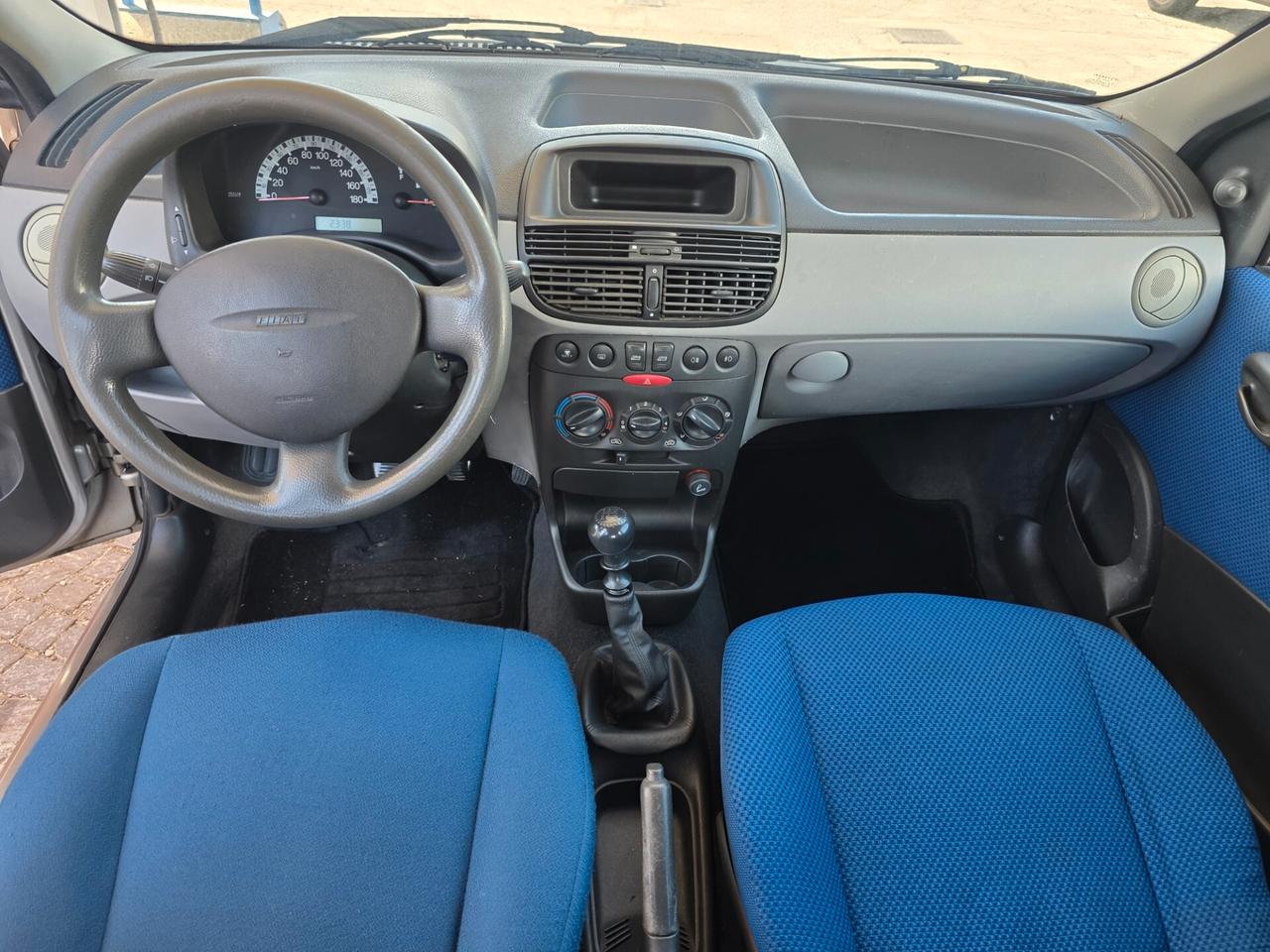 Fiat Punto 1.2i cat 5 porte SX com 304.000km Neopatentati ok