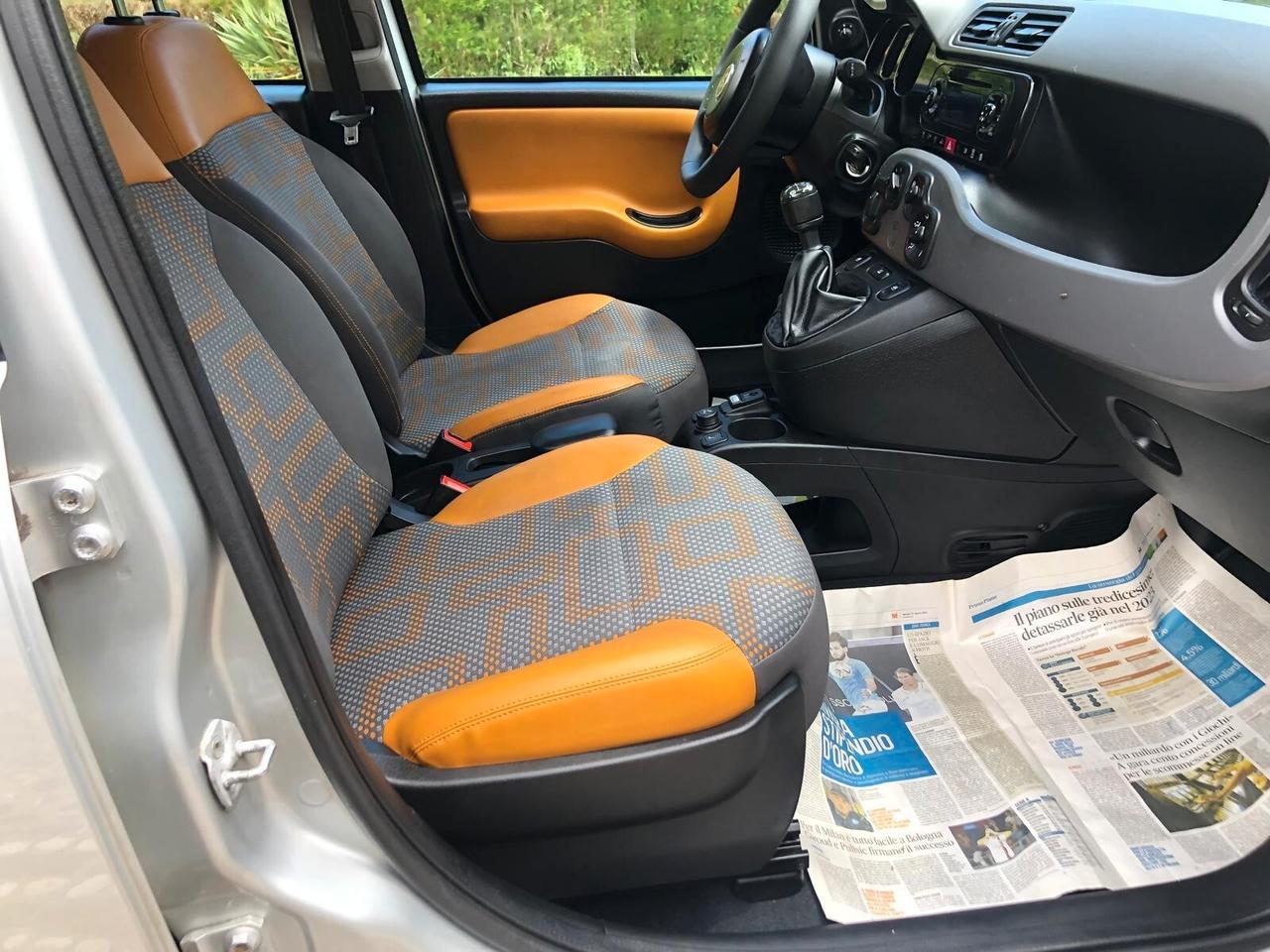 Fiat Panda 1.3 MJT 95 CV Lounge