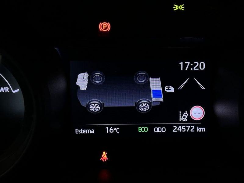 Toyota Yaris Yaris 1.5 Hybrid 5 porte Trend + COMFORT PACK AREA C FREE