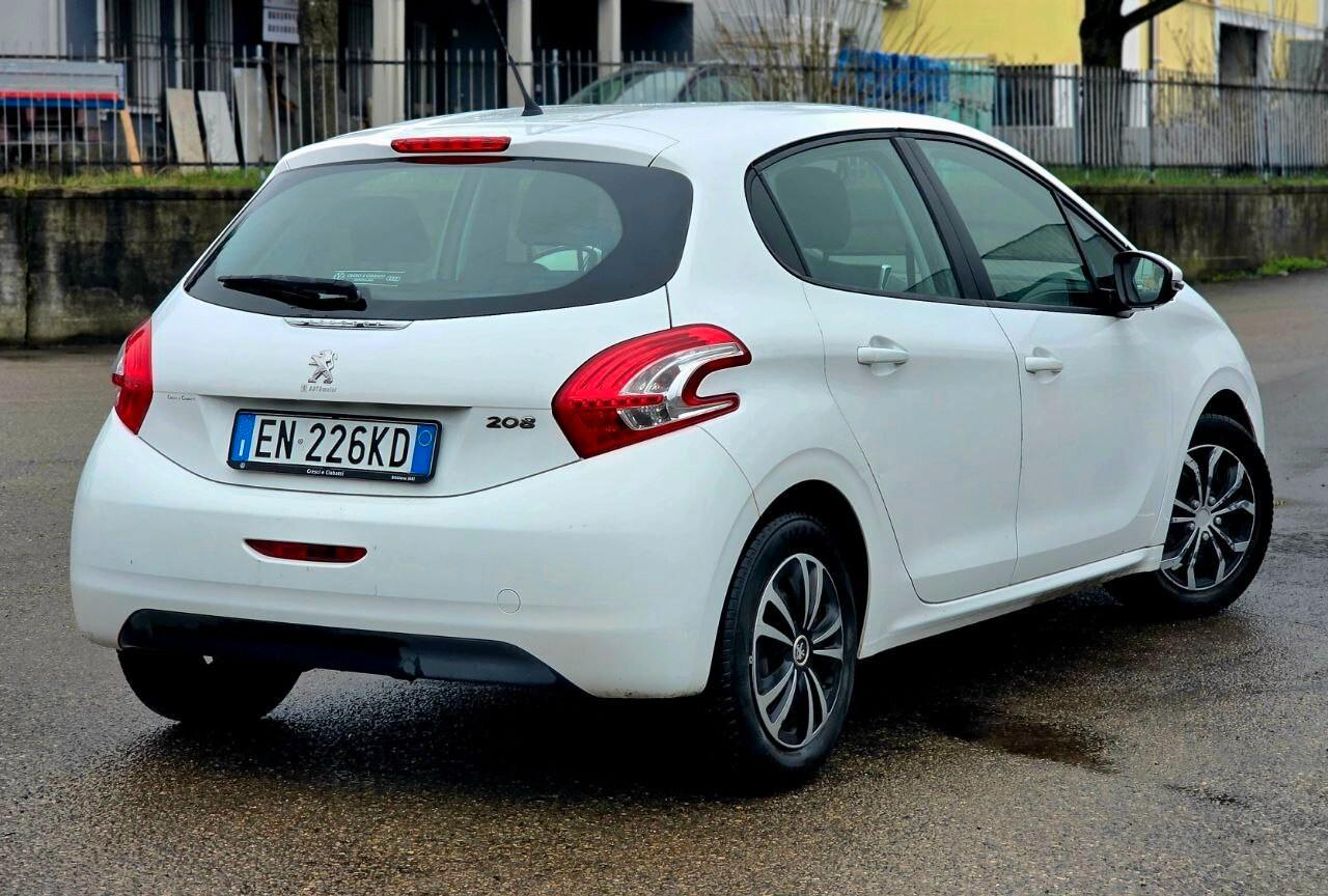 Peugeot 208 1.0 VTi 68 CV 5 porte Access