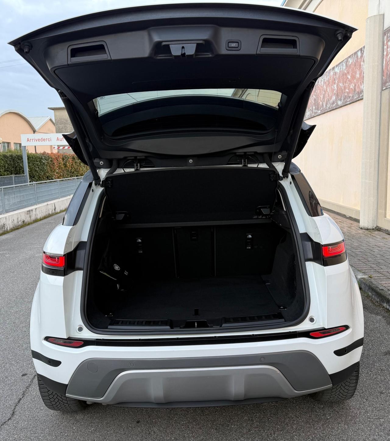 Land Rover Evoque 2.0D I4 163 CV AWD Auto SE