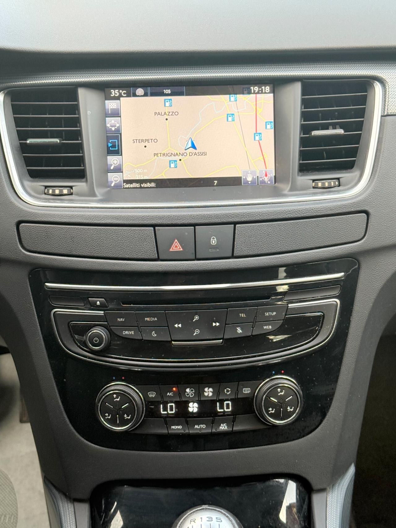 "AMMIRAGLIA" Peugeot 508 BlueHDi SW Business