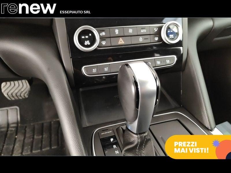 Renault Talisman Sporter Blue dCi 200 CV EDC Initiale Paris 4Control