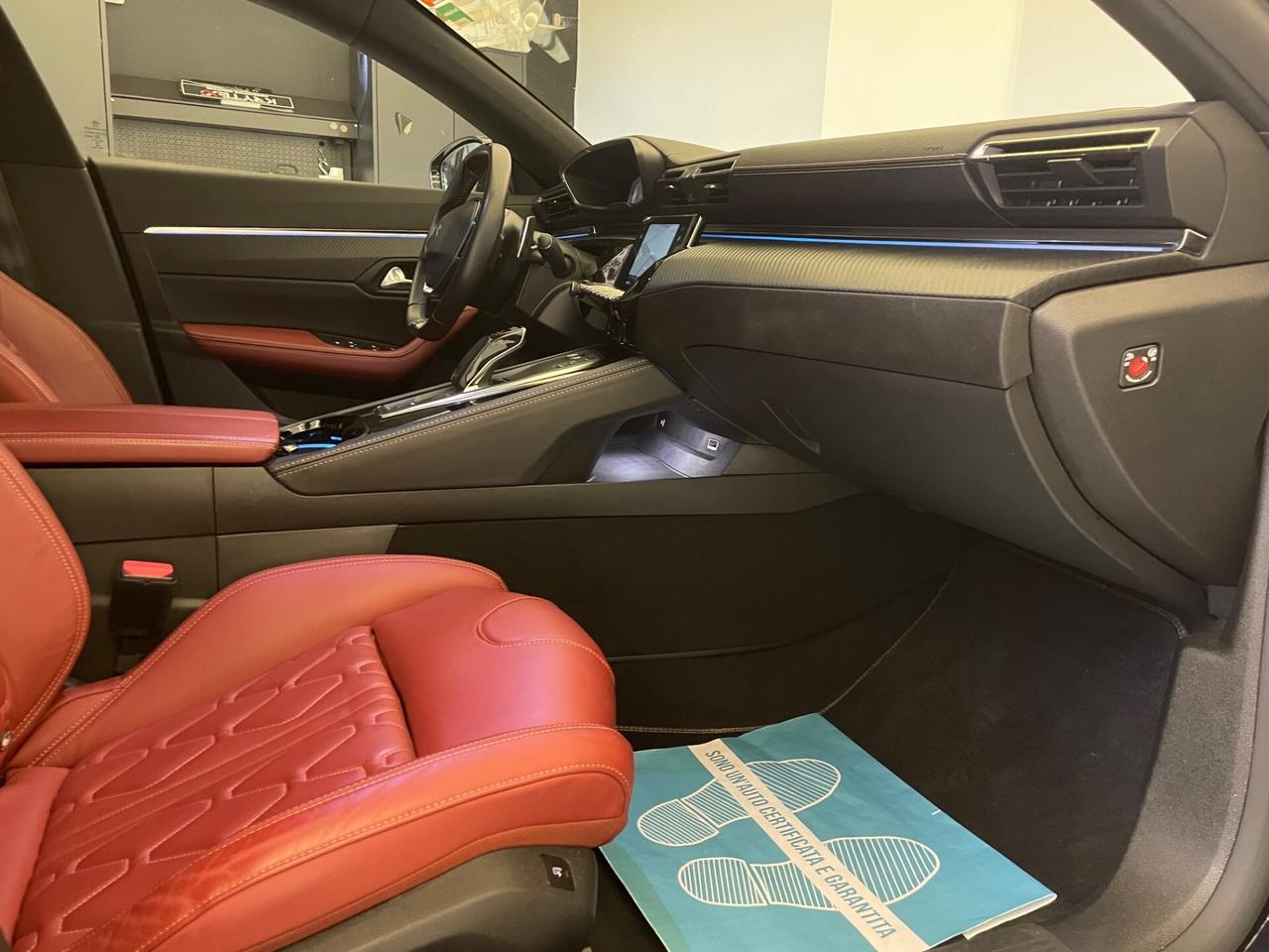 Peugeot 508 PureTech Turbo 130 Stop&Start EAT8 SW GT