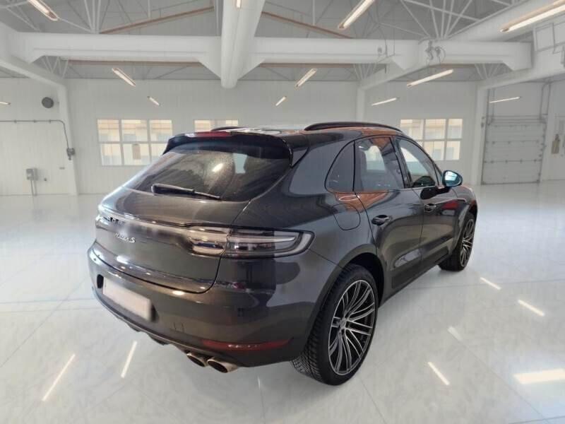 Porsche Macan 3.0 V6 S 354cv pdk