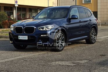 BMW X3 xDrive20d Msport