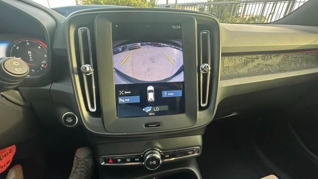 Volvo XC40 D3 R-design