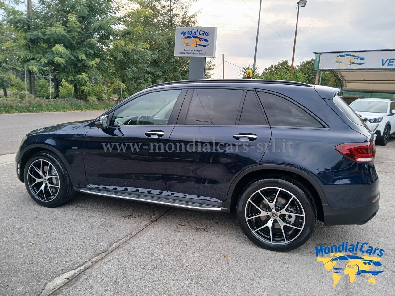 Mercedes-benz GLC 300 Diesel/Eletrico 4Matic EQ-Power Premium Plus 9G tronic