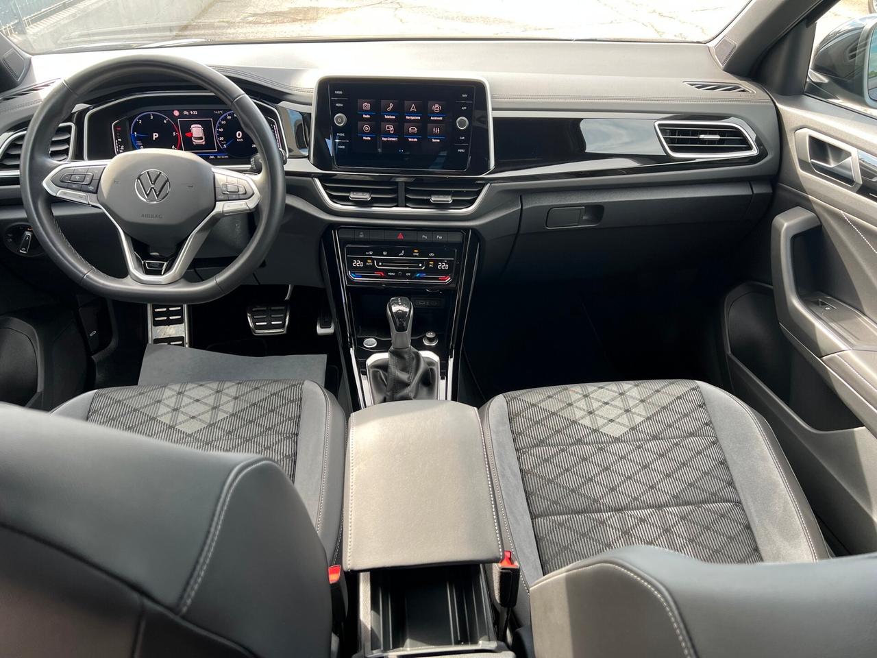 Volkswagen T-Roc 2.0 TDI SCR R-Line