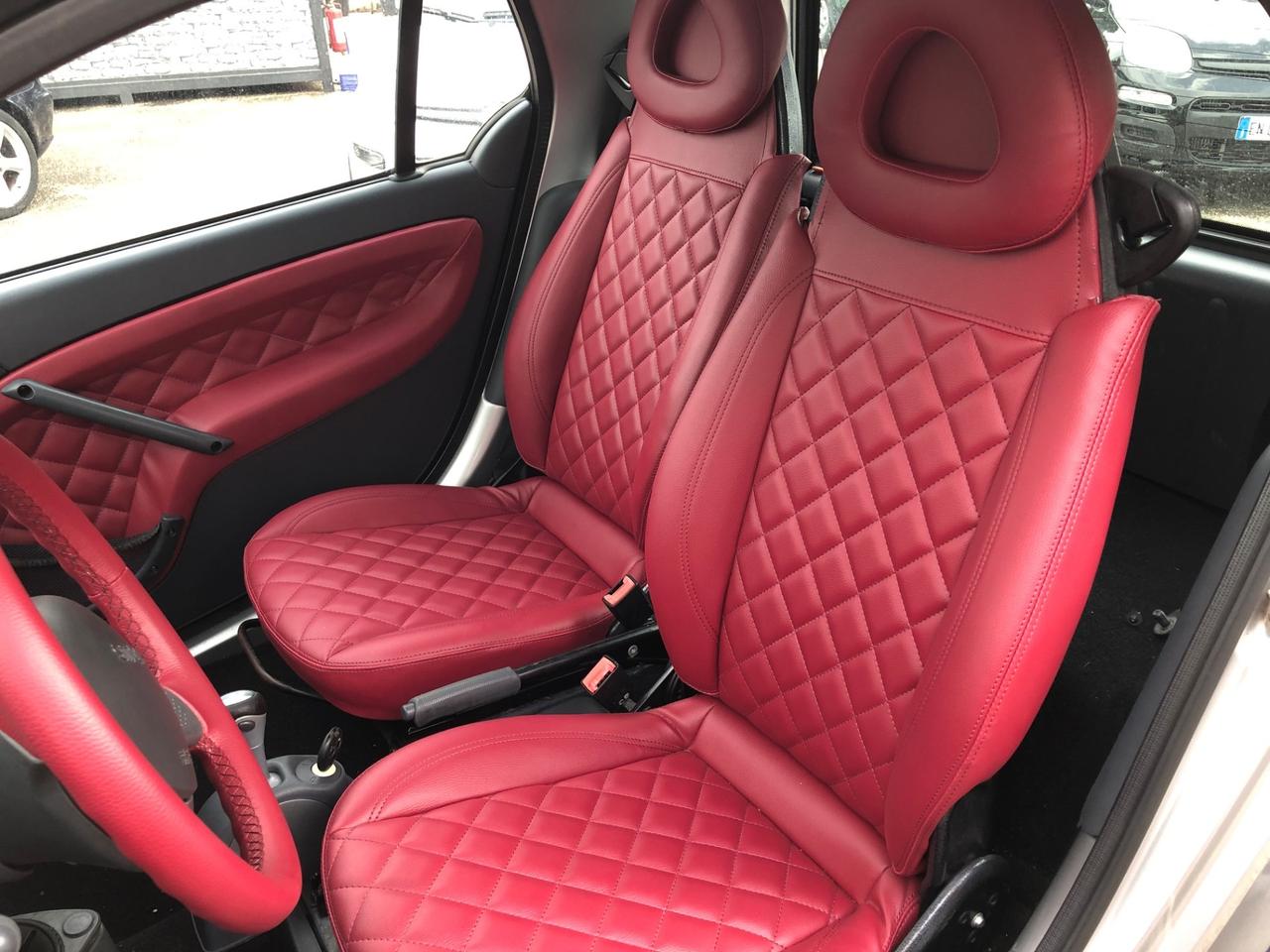 Smart 800 & passion cdi (30 kW)