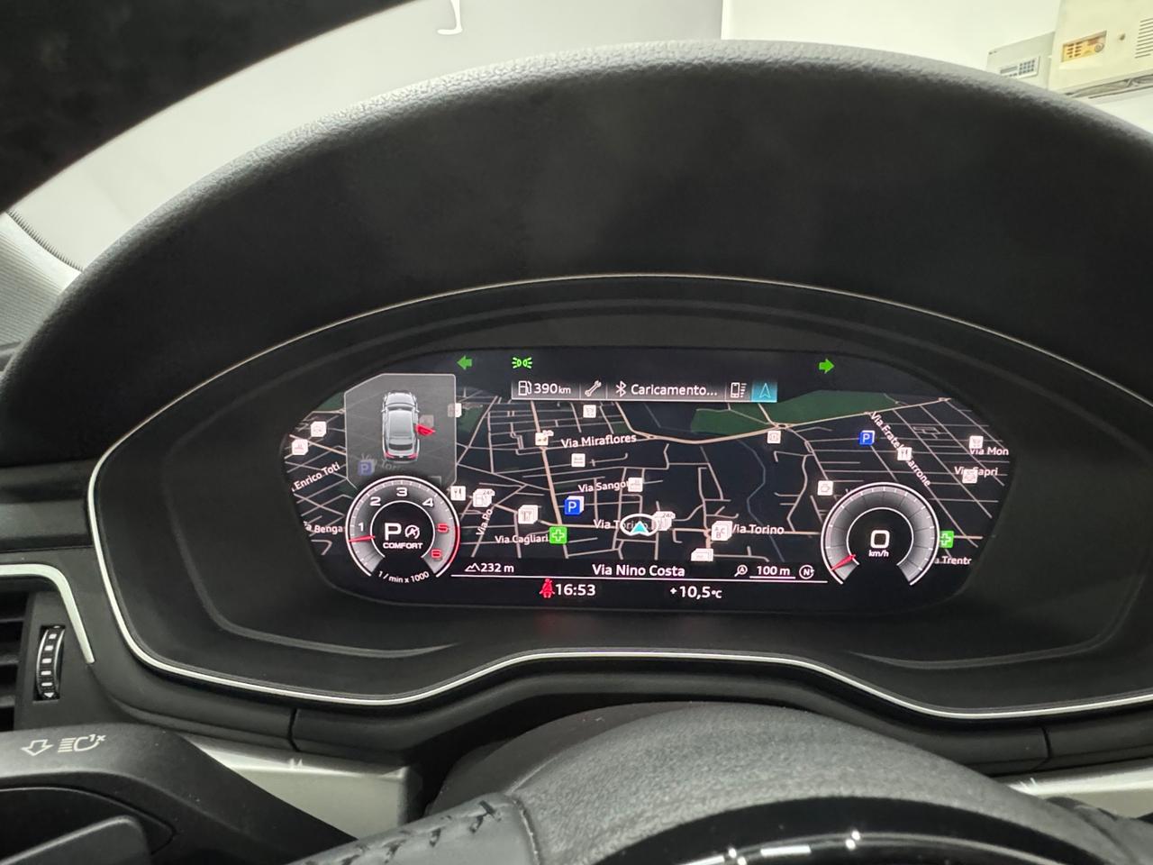 Audi A5 SPB 45 TDI quattro tiptronic S line edition