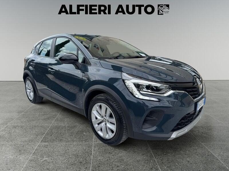 Renault Captur 1.0 TCe GPL 100cv MT6 Equilibre