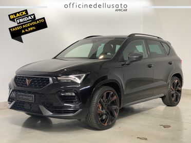 Cupra Ateca 2.0 tsi vz 4drive dsg
