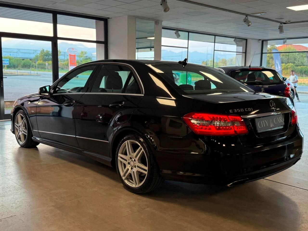 Mercedes-benz E 350 cdi AMG Plus 4matic avangard