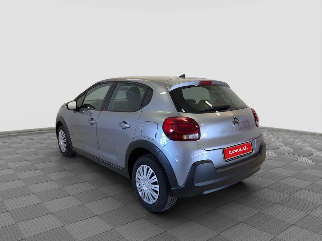 CITROEN C3 C3 PureTech 83 S&S Feel