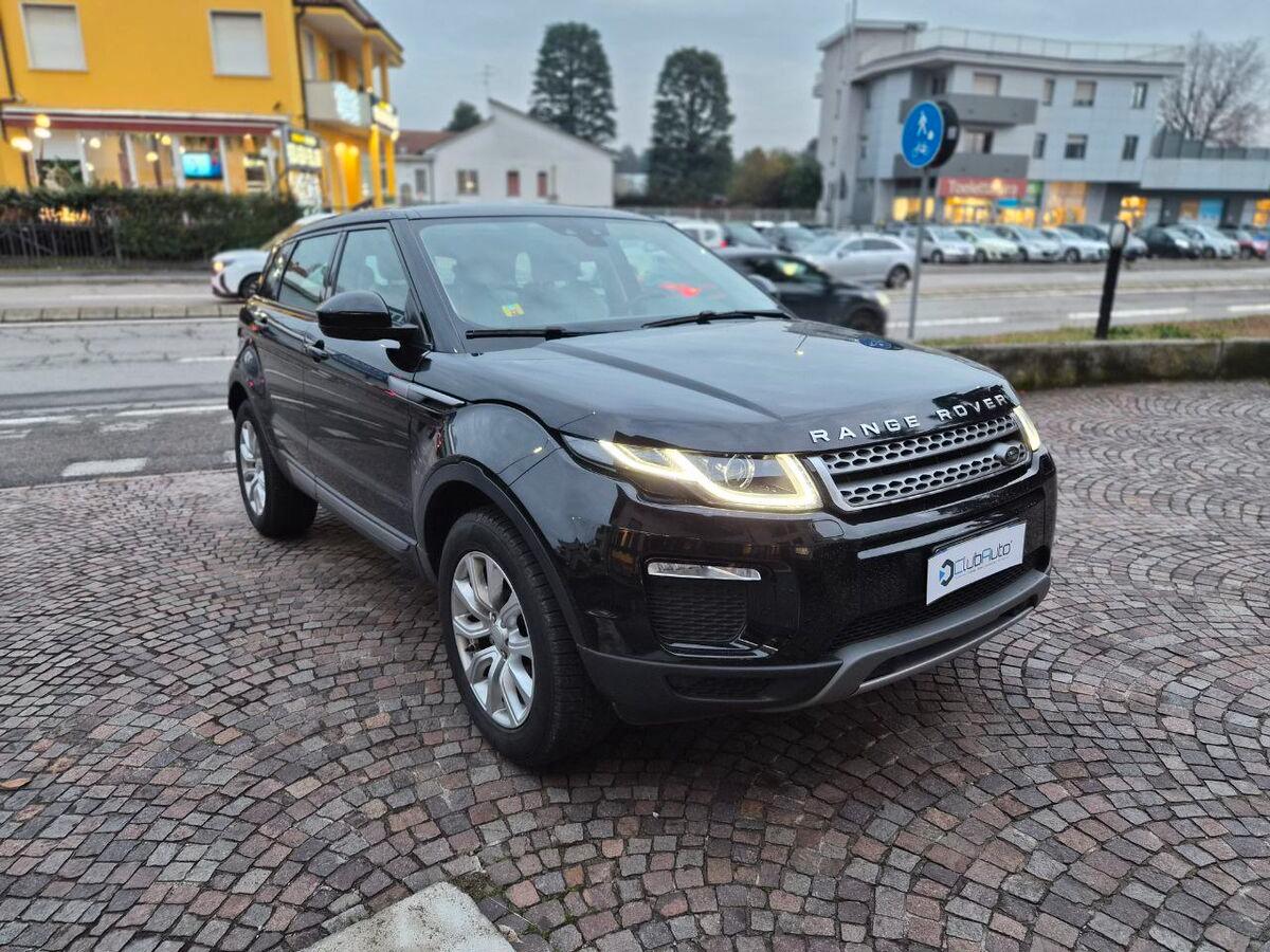 Land Rover Range Rover Evoque 2.0 td4 HSE 150cv 5p auto my18