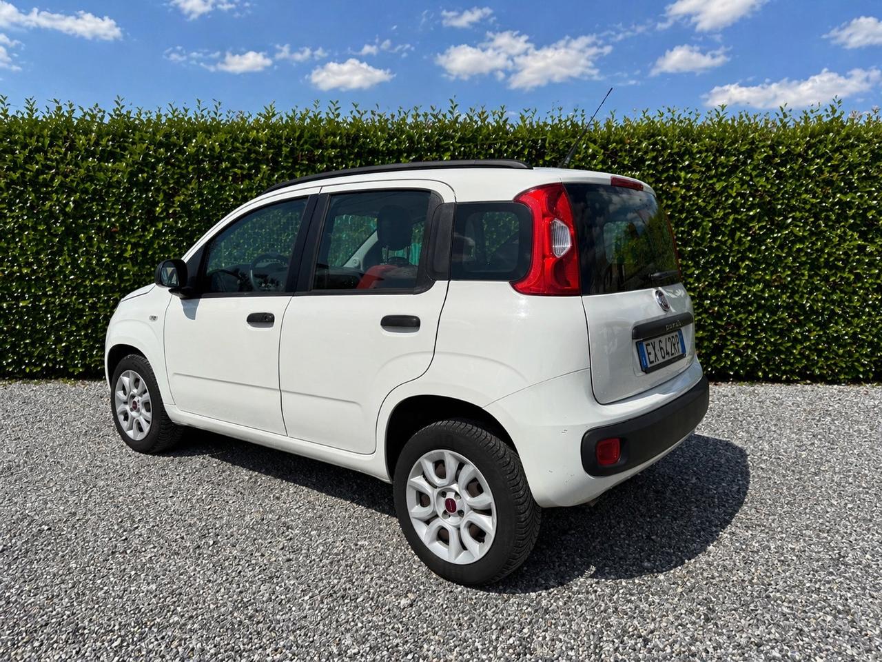 Fiat Panda Natural Power Lounge