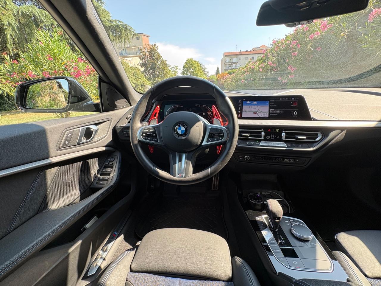 Bmw 220D GRAN COUPE' Msport XDrive 2.0 190cv (GARANZIA FINO AL 12/2027)
