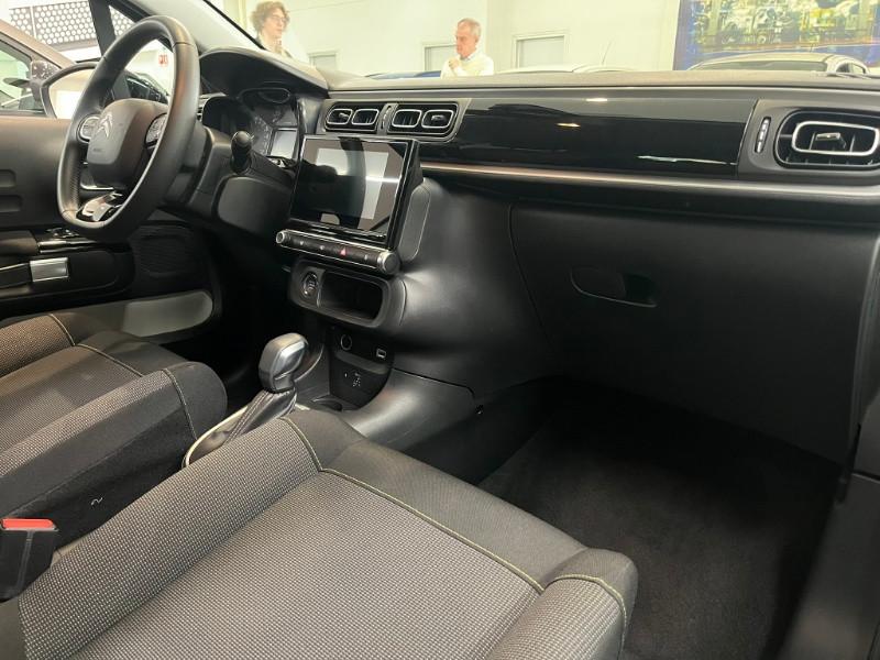 CITROEN C3 PureTech 110 S&S EAT6 Max