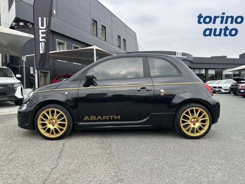 Abarth 595 595 1.4 t-jet Scorpioneoro 165cv