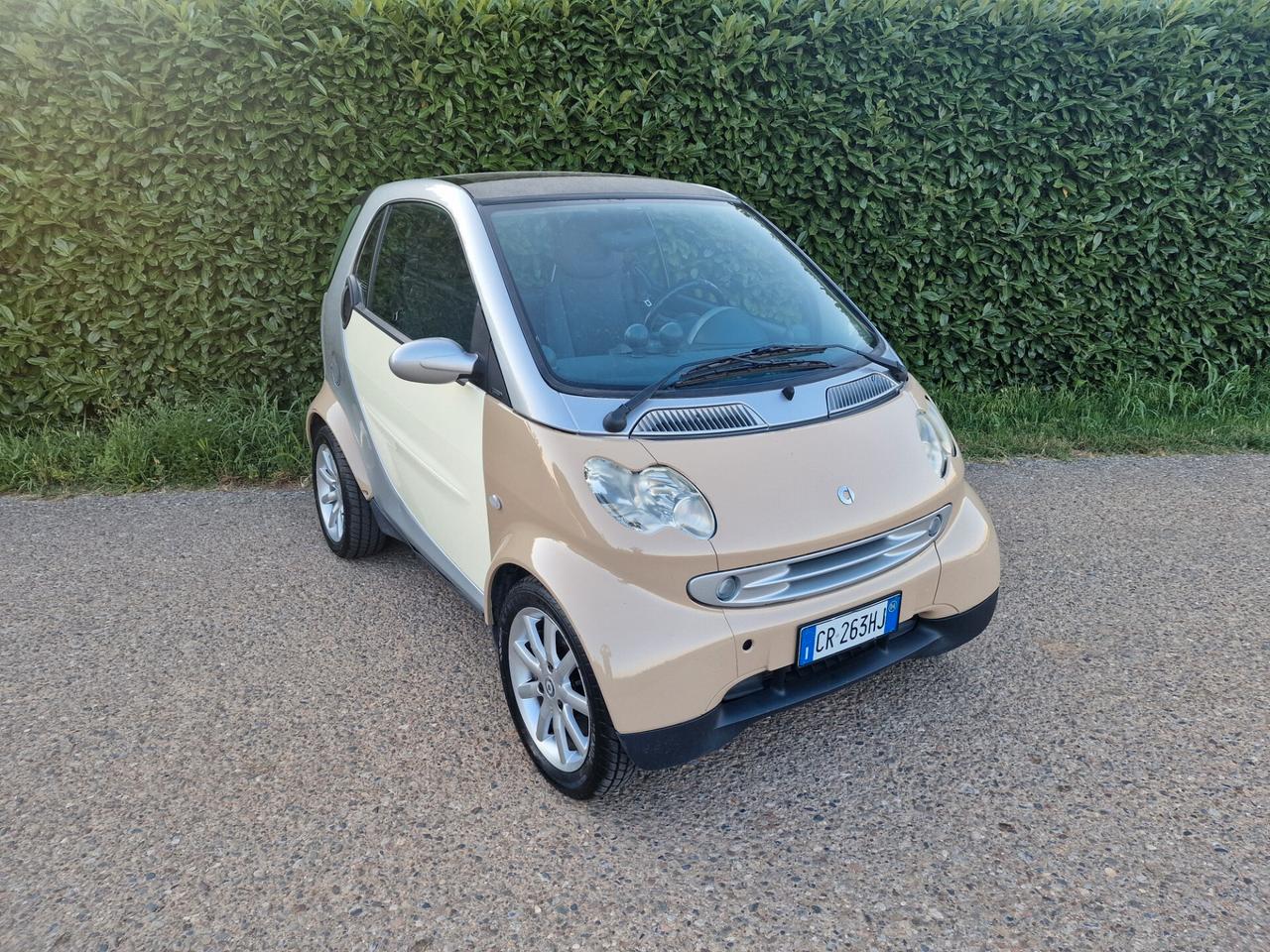 Smart ForTwo 700 45kw