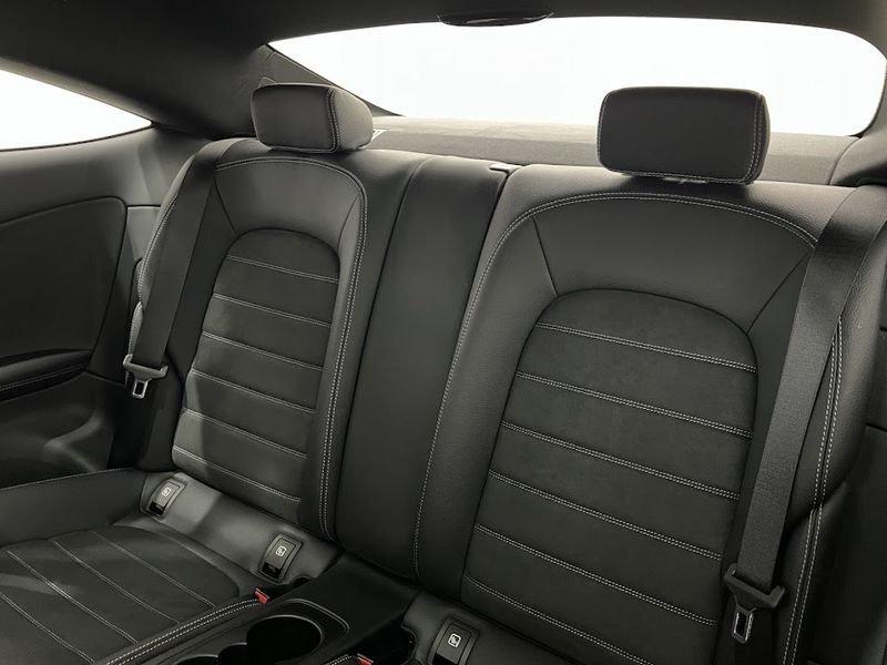 Mercedes-Benz Classe C C 220 d Auto 4Matic Coupé Premium