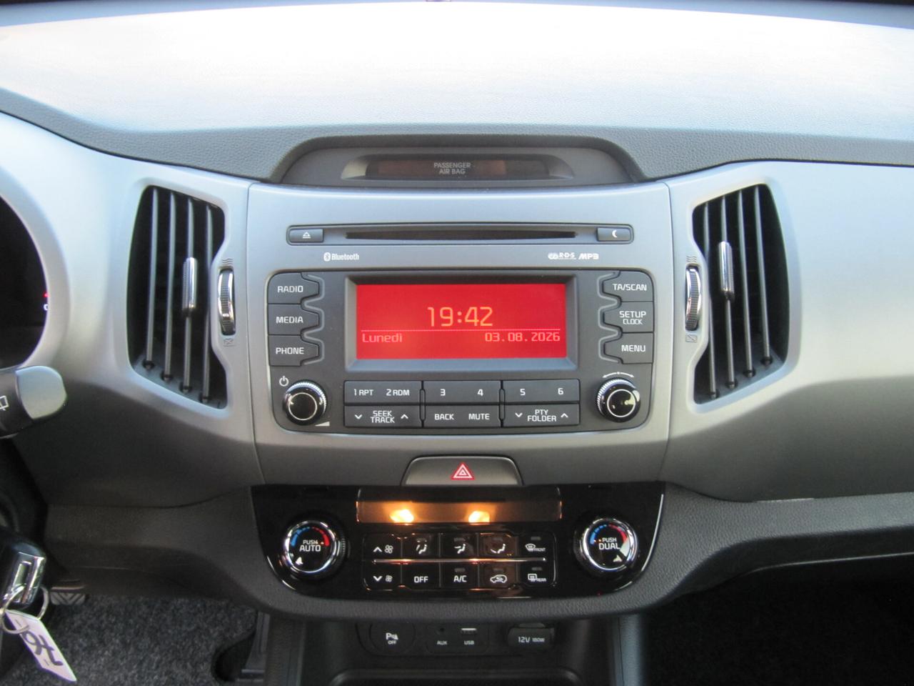 Kia Sportage 1.7 CRDI VGT 2WD Cool