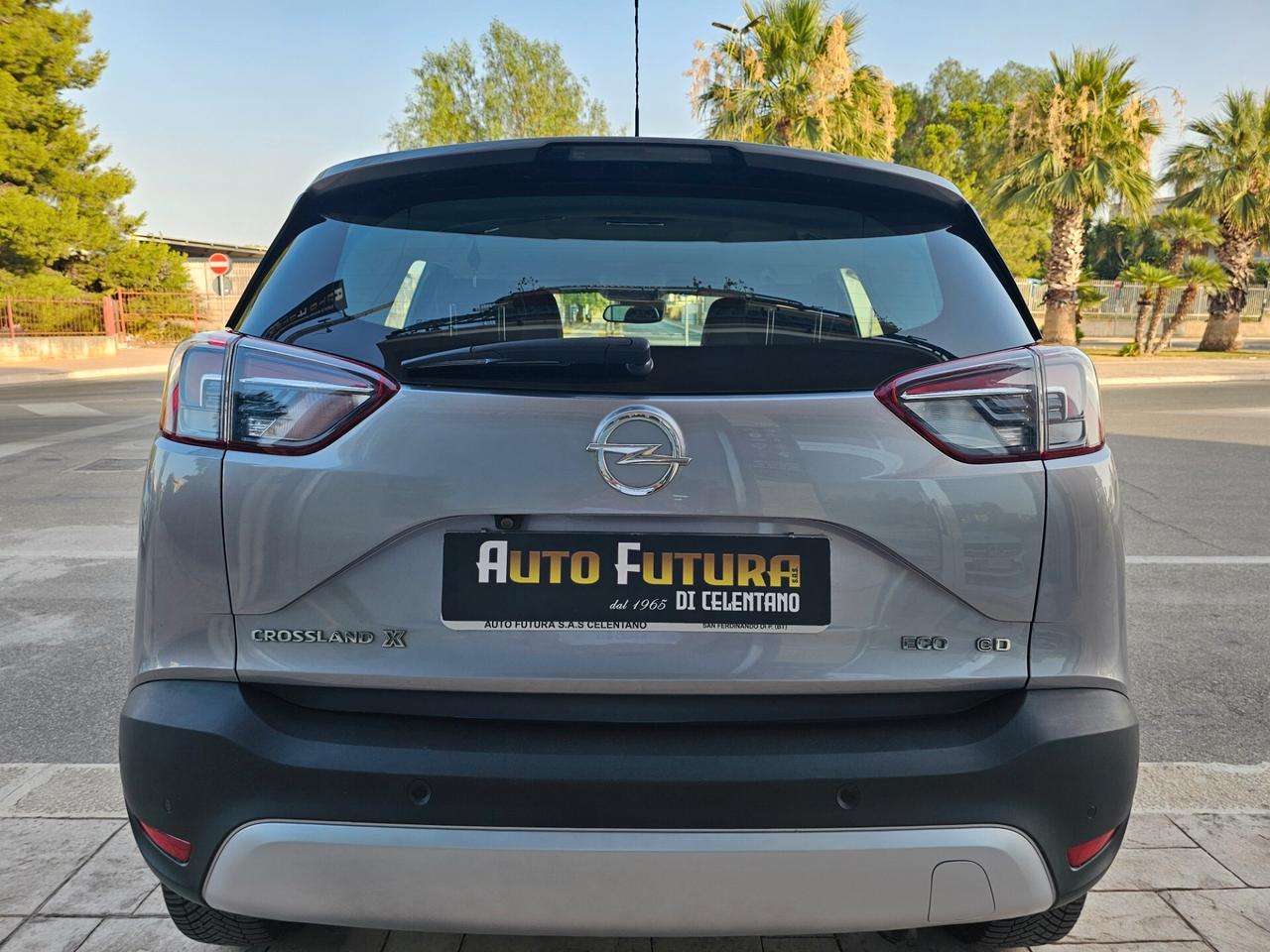 OPEL CROSSLAND X 1.5D 110CV INNOVATION FULL