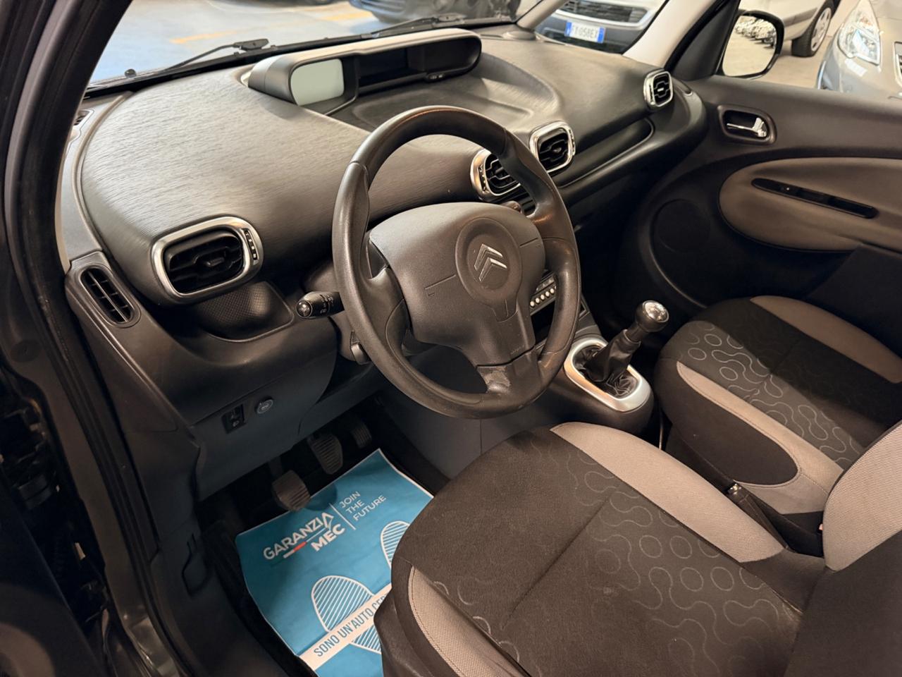 Citroen C3 Picasso 1.4 VTi 95 GPL Limited