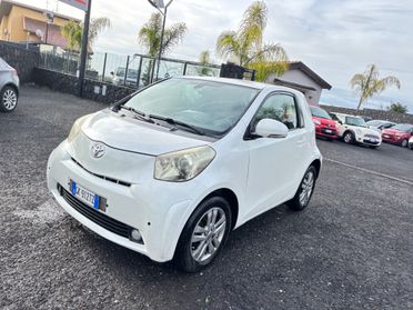 Toyota iQ 1.4 diesel 90 cavalli