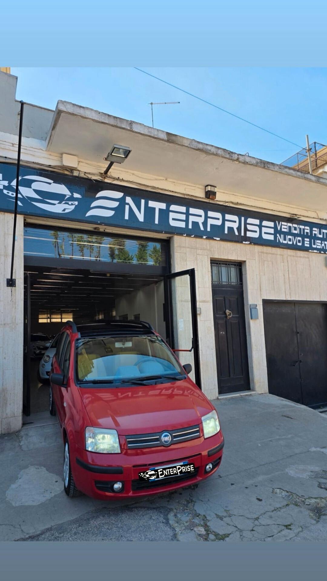 Fiat Panda 1.2 Dynamic