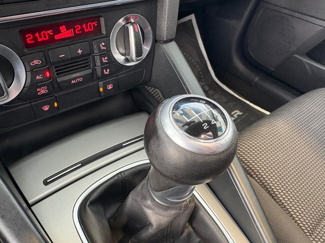 Audi A3 SPB 2.0 TDI F.AP. Ambition S-line 160000km!