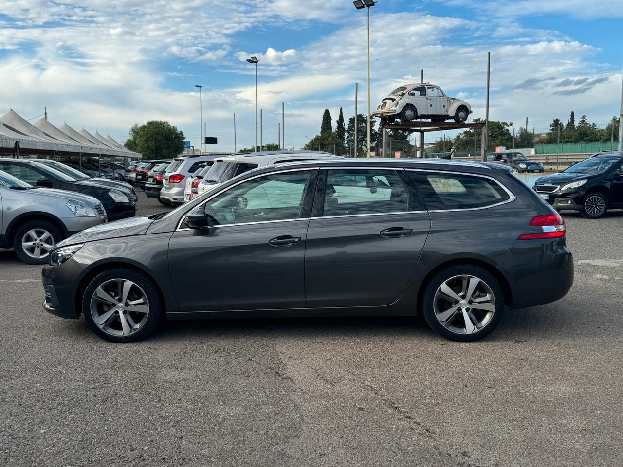 Peugeot 308 BlueHDi 130 SW Allure - 2018