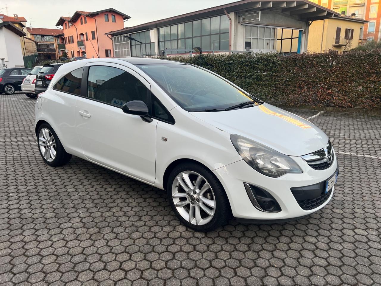 Opel Corsa 1.3 CDTI 75CV F.AP. 3 porte b-color*NEOPATENTATI