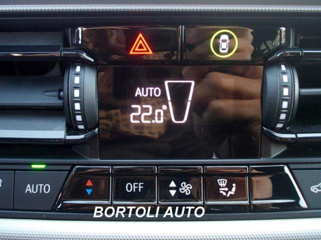 BMW 116 i 37.000 KM ADVANTAGE 5 PORTE FULL OPTIONAL