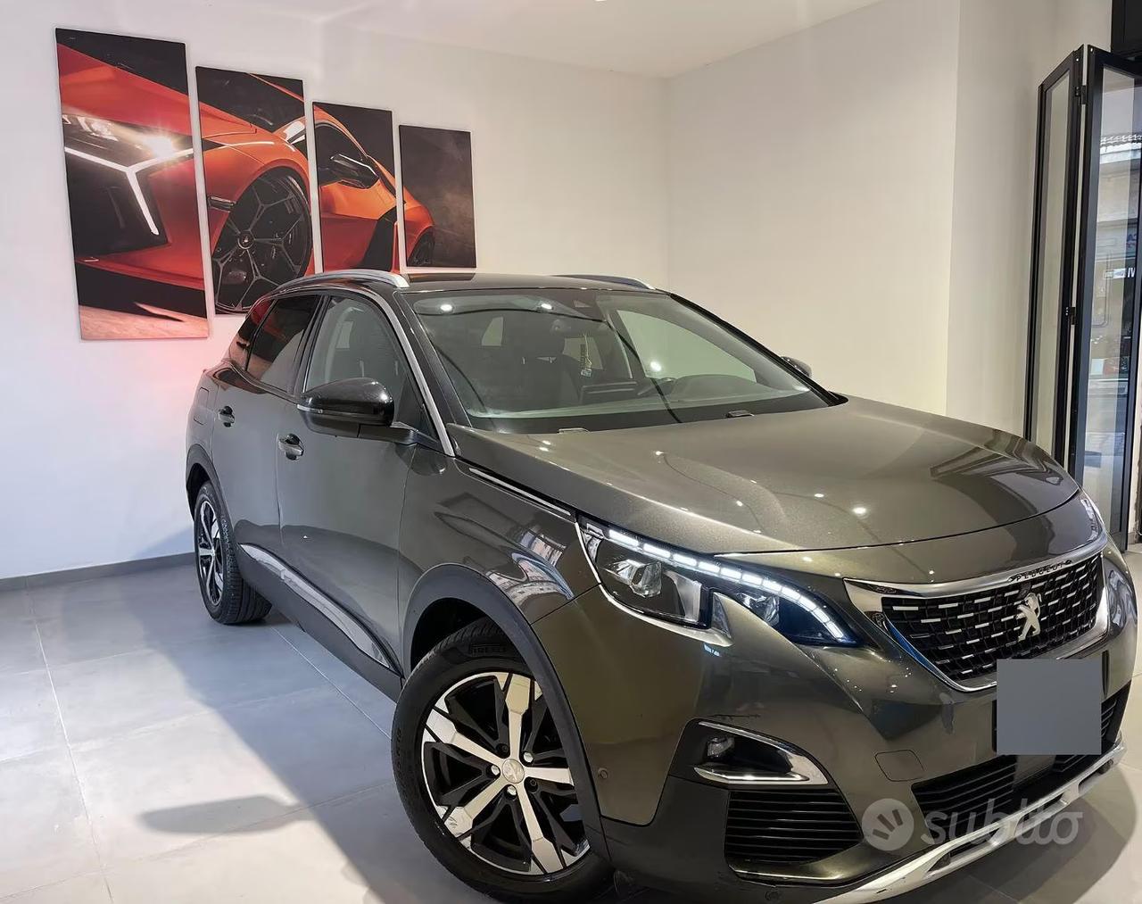 PEUGEOT 3008 PureTech Turbo 130 S&S GT Line