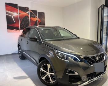 PEUGEOT 3008 PureTech Turbo 130 S&S GT Line