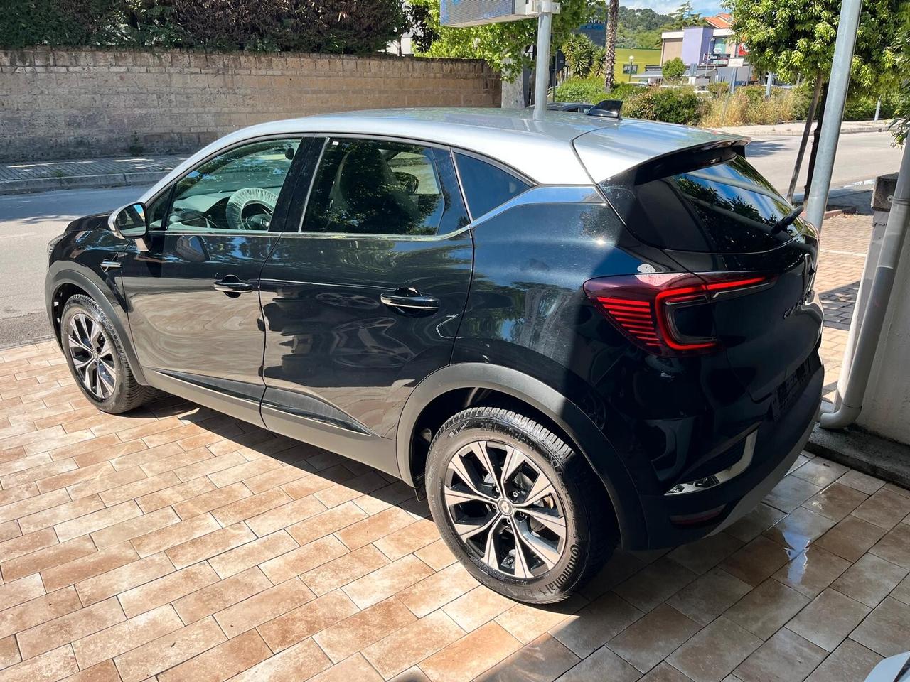 Renault Captur TCe 90 CV Techno