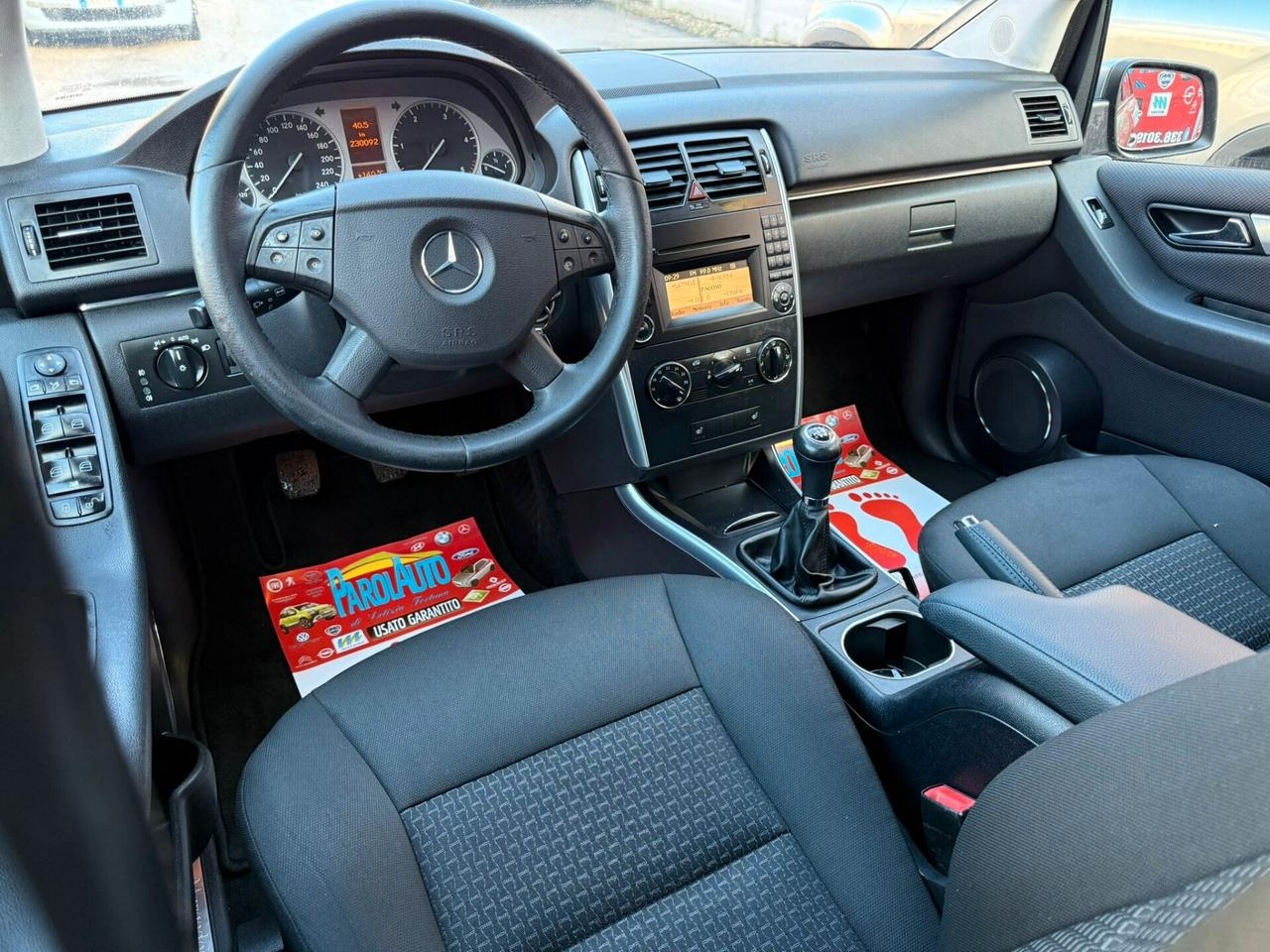 Mercedes-benz classe B 180 2.0 109cv Premium - 2010