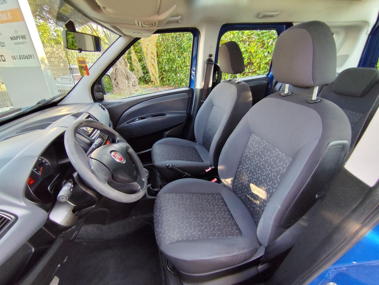 FIAT Doblò 3ª serie Doblò 1.6 MJT 16V Active