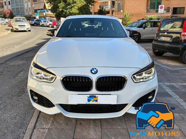 BMW 114 d 5p. Msport 95 cv