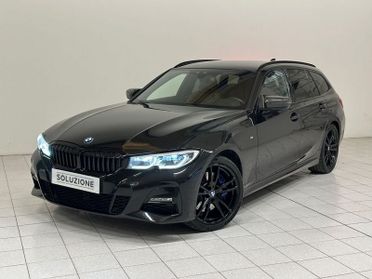 BMW Serie 3 330d 48V xDrive Touring Msport IVA ESPOSTA