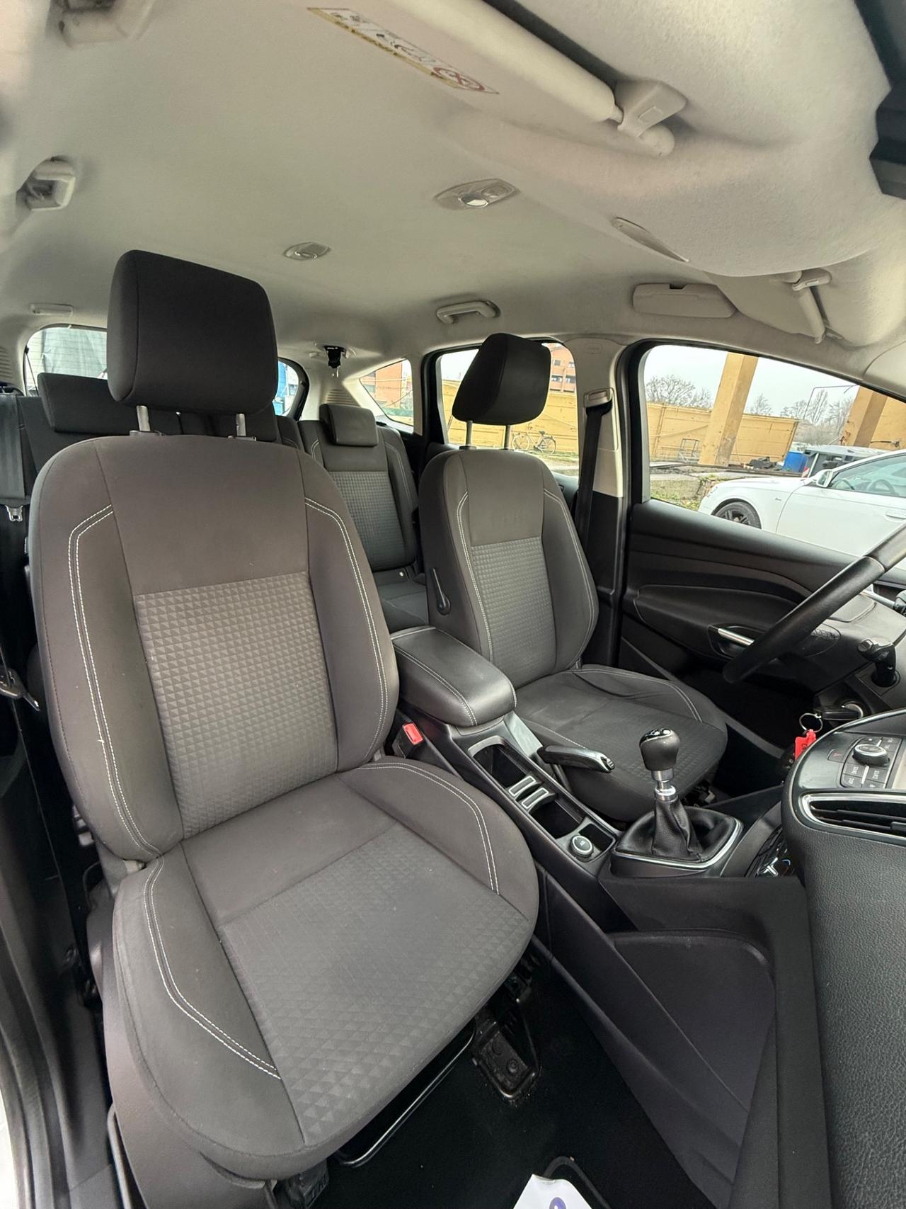 Ford C-Max 1.5 TDCi 95CV Start&Stop Business