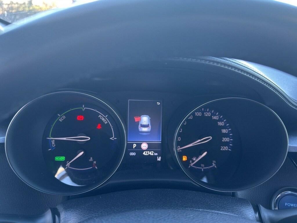 Toyota C-HR 2.0 Hybrid Trend E-CVT