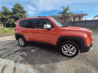 Jeep Renegade 2.0 Mjt 140CV 4WD Limited Full Opt