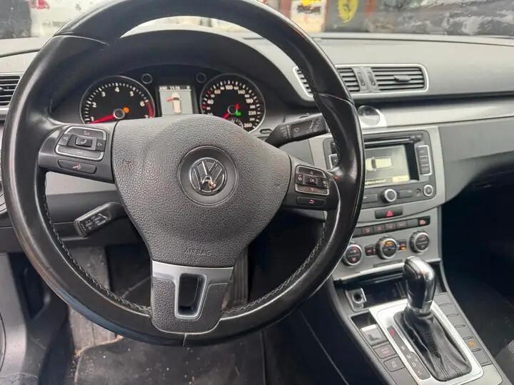 Volkswagen Passat Var. 1.4 TSI DSG Comfort. EcoFuel