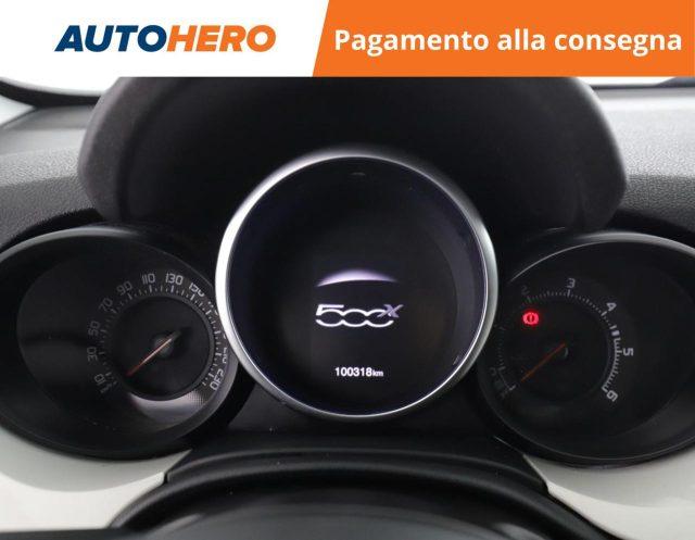 FIAT 500X 1.3 MultiJet 95 CV Pop Star